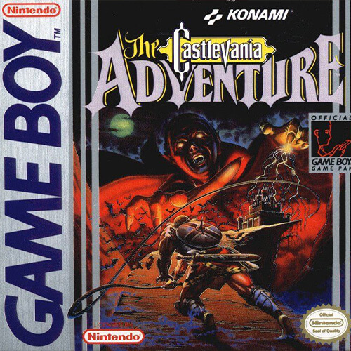 Castlevania - The Adventure Longplay